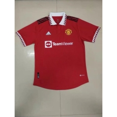 2223 Manchester United Red